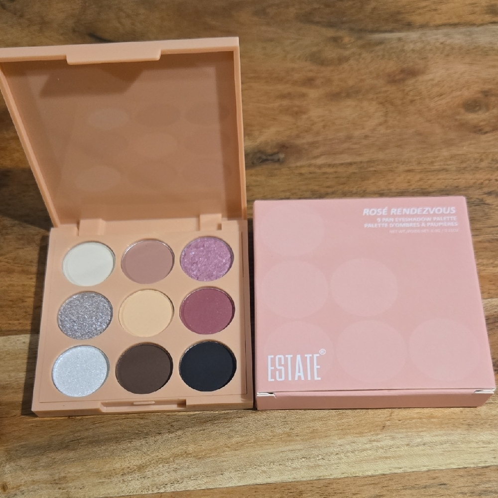Estate Rosé Rendezvous Eyeshadow Collection *NEW*